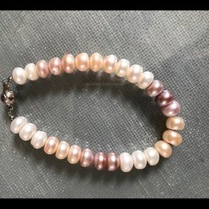 Fresh Water Pearl Bracelet